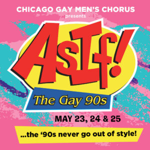 As If...The Gay '90s @ Studebaker Theater, Fine Arts Building